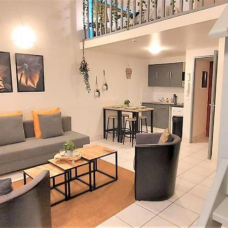 L'Escale : Duplex 4 Pers. Asterix, Aeroport Roissy Cdg, Paris Apartman Moussy-le-Neuf Kültér fotó