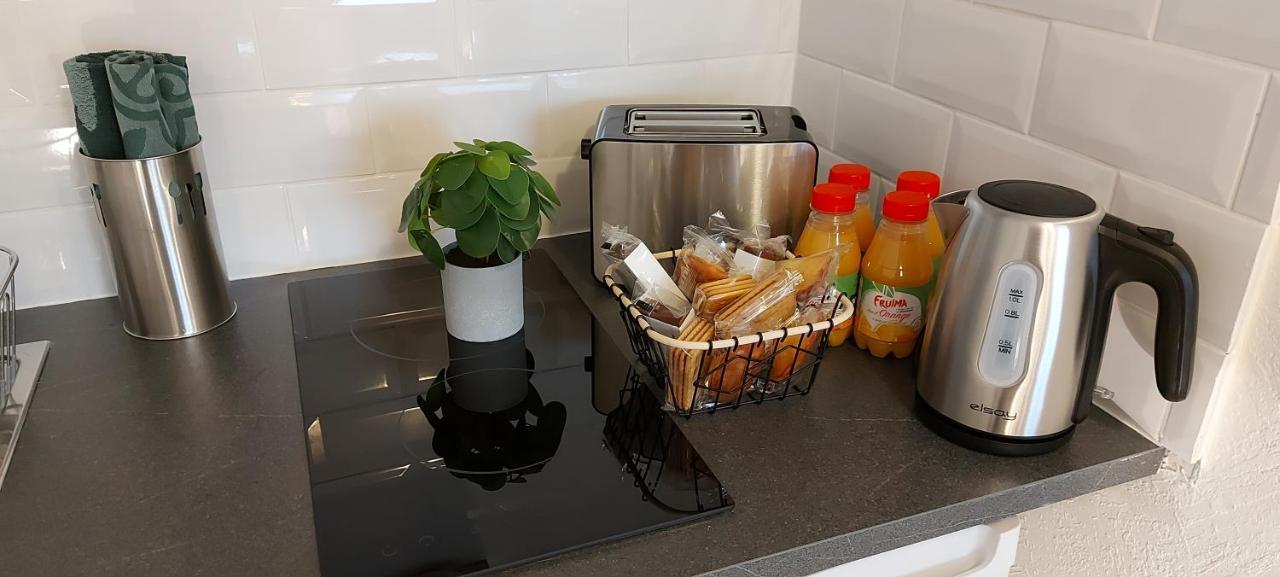 L'Escale : Duplex 4 Pers. Asterix, Aeroport Roissy Cdg, Paris Apartman Moussy-le-Neuf Kültér fotó