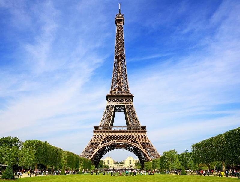 L'Escale : Duplex 4 Pers. Asterix, Aeroport Roissy Cdg, Paris Apartman Moussy-le-Neuf Kültér fotó